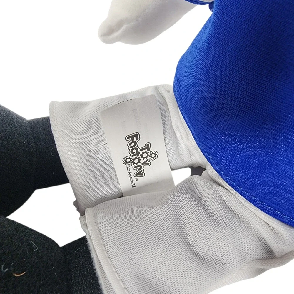 Vintage Disney Mickey Mouse Sailor Plush‎ Toy Stuffed Animal Navy